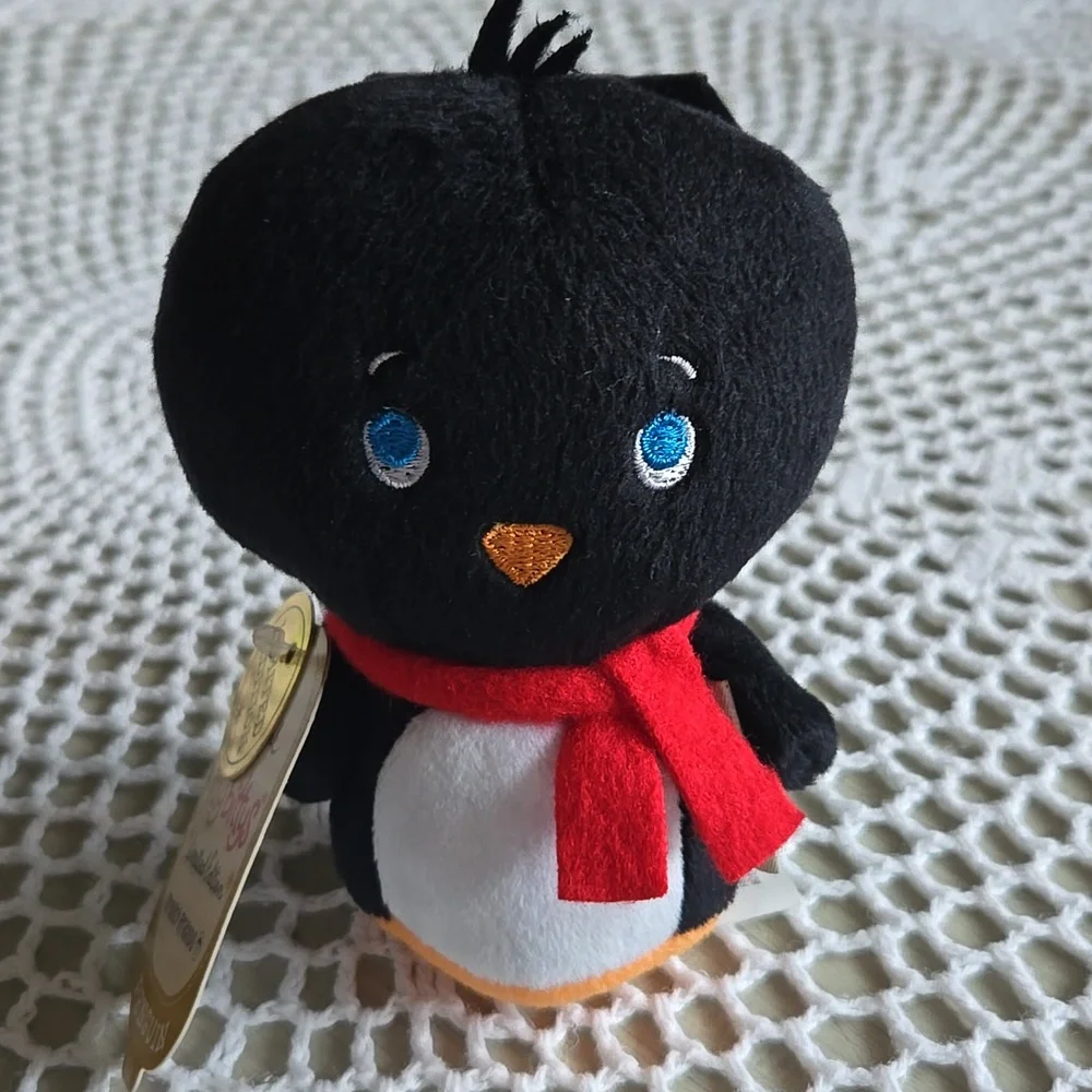 2 VINTAGE HALLMARK ITTYBITTY'S LIMITED EDITION FROSTY FRIENDS - Picture 2 of 14